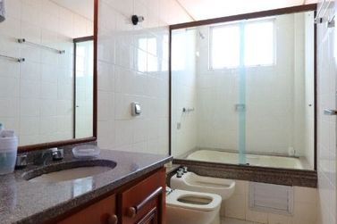 Apartamento &agrave; venda - 216m&sup2; - Edificio Residencial  Rio Paran&aacute;