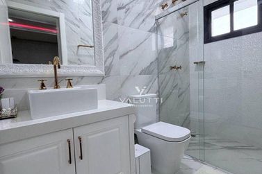 Sobrado &agrave; venda - 235m&sup2; - Condom&iacute;nio Residencial Dom Laurindo