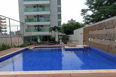 Apartamento &agrave; venda - 203m&sup2; - Centro