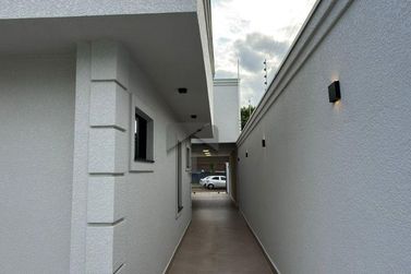 Casa &agrave; venda - 205m&sup2; - Maracan&atilde;