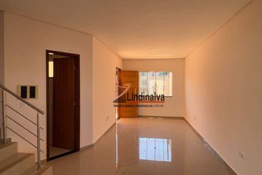 Sobrado &agrave; venda - 90m&sup2; - Jardim das Palmeiras