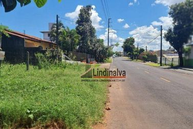 Terreno &agrave; venda - 513m&sup2; - Beverly Falls Park