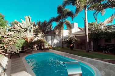 Casa &agrave; venda - 440m&sup2; - Vila Shalon