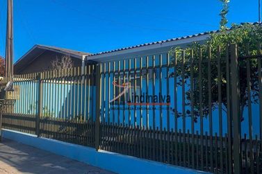 Casa &agrave; venda - 130m&sup2; - Aparecidinha