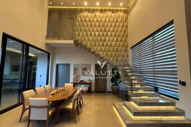 Sobrado &agrave; venda - 356m&sup2; - Condom&iacute;nio &Aacute;guas Claras