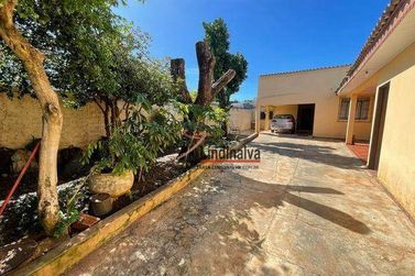 Casa &agrave; venda - Parque Residencial Tr&ecirc;s Bandeiras
