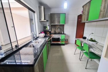 Sobrado &agrave; venda - 285m&sup2; - Jardim Social I