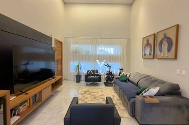 Casa &agrave; venda - 187m&sup2; - Condom&iacute;nio Terras Alpha II