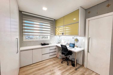Apartamento &agrave; venda - 144m&sup2; - Edificio Dolce Vita Residenziale