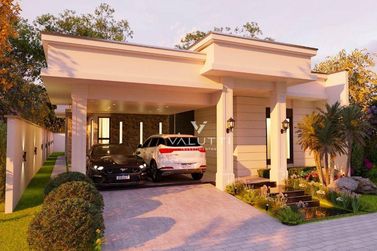 Casa &agrave; venda - 208m&sup2; - Condom&iacute;nio Residencial Dom Laurindo