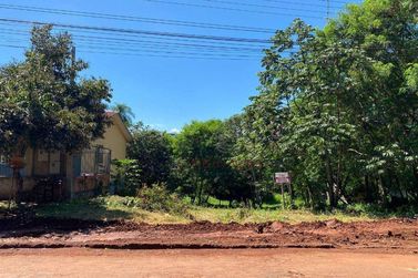 Terreno &agrave; venda - 360m&sup2; - Maracan&atilde;