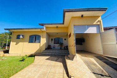 Casa &agrave; venda - 160m&sup2; - Vila A