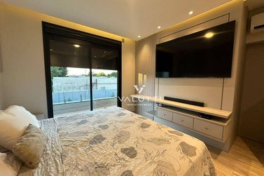 Sobrado &agrave; venda - 243m&sup2; - Condom&iacute;nio Residencial Safira