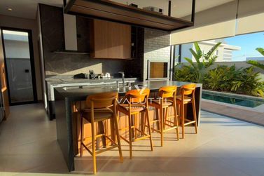 Sobrado &agrave; venda - 255m&sup2; - Condom&iacute;nio Terras Alpha I