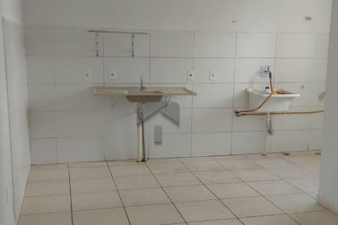 Apartamento para alugar - 43m&sup2; - Tr&ecirc;s Lagoas
