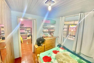 Casa &agrave; venda - 60m&sup2; - Vila Adriana II