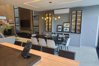 Casa &agrave; venda - 234m&sup2; - Bairro Bourgon