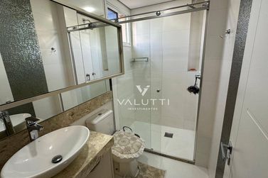Apartamento &agrave; venda - 144m&sup2; - Edificio Dolce Vita Residenziale