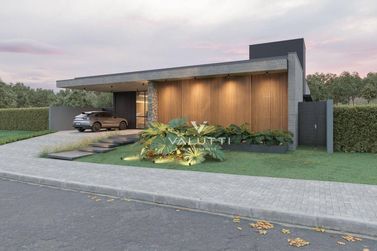 Casa &agrave; venda - 342m&sup2; - Royal Boulevard Yacht Residence e Resort
