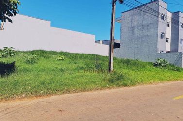 Terreno &agrave; venda - 348m&sup2; - Jardim Ip&ecirc; III