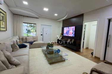 Sobrado &agrave; venda - 609m&sup2; - Condom&iacute;nio Residencial Castel Franco