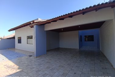 Casa &agrave; venda - 162m&sup2; - Parque Imperatriz