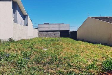 Terreno &agrave; venda - 337m&sup2; - Jardim Ip&ecirc; III