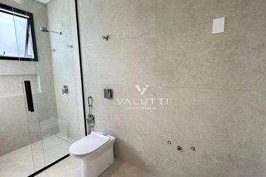 Casa &agrave; venda - 265m&sup2; - Condom&iacute;nio Residencial Safira