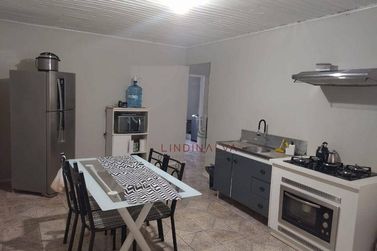 Casa &agrave; venda - 177m&sup2; - Loteamento Campos do Igua&ccedil;u