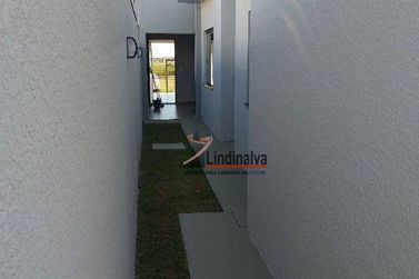 Casa &agrave; venda - 94m&sup2; - Loteamento Jardim Nova Andradina