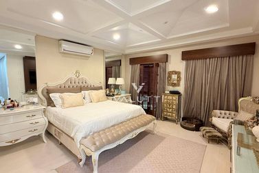 Casa &agrave; venda - 579m&sup2; - Condom&iacute;nio Chacara Natureza