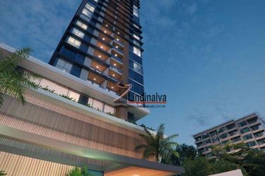 Apartamento &agrave; venda - 56m&sup2; - Centro