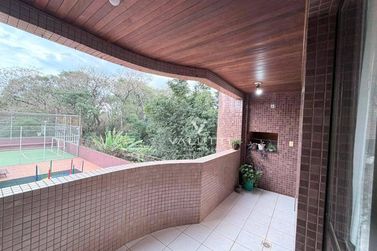 Apartamento &agrave; venda - 176m&sup2; - Edificio Residencial Country Ville