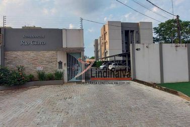 Apartamento &agrave; venda - 74m&sup2; - Jardim Lancaster