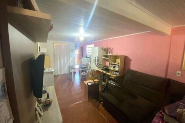 Casa &agrave; venda - 60m&sup2; - Vila Adriana II