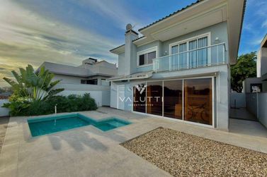 Sobrado &agrave; venda - 290m&sup2; - Condom&iacute;nio Terras Alpha II