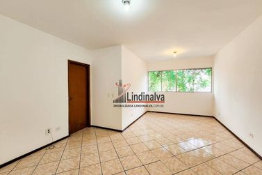 Apartamento &agrave; venda - 92m&sup2; - Centro