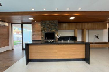 Casa &agrave; venda - 373m&sup2; - Condom&iacute;nio Solar das Palmeiras