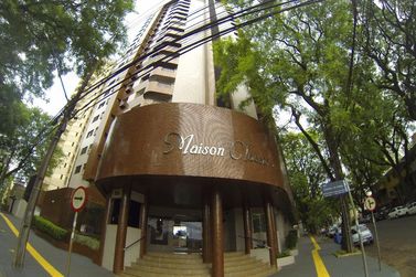 Apartamento &agrave; venda - 192m&sup2; - Centro