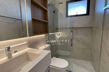 Casa &agrave; venda - 176m&sup2; - Condom&iacute;nio Residencial Safira