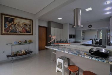 Sobrado &agrave; venda - 355m&sup2; - Condominio Country Igua&ccedil;u
