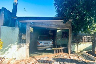 Casa &agrave; venda - 60m&sup2; - Vila Adriana II