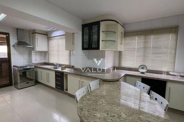 Apartamento &agrave; venda - 345m&sup2; - Residencial Villa Aurelia