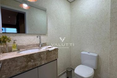 Apartamento &agrave; venda - 144m&sup2; - Edificio Dolce Vita Residenziale