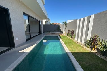 Sobrado para alugar - 260m&sup2; - Condom&iacute;nio Terras Alpha I