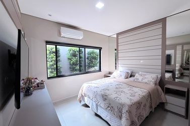 Casa &agrave; venda - 163m&sup2; - Villa Floratta