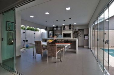 Sobrado &agrave; venda - 355m&sup2; - Condominio Country Igua&ccedil;u