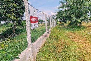 Terreno &agrave; venda - 24200m&sup2; - Loteamento Universit&aacute;rio das Am&eacute;ricas