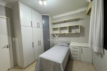 Apartamento &agrave; venda - 258m&sup2; - Edificio Residencial Country Ville
