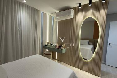 Apartamento &agrave; venda - 85m&sup2; - Edif&iacute;cio Cancun